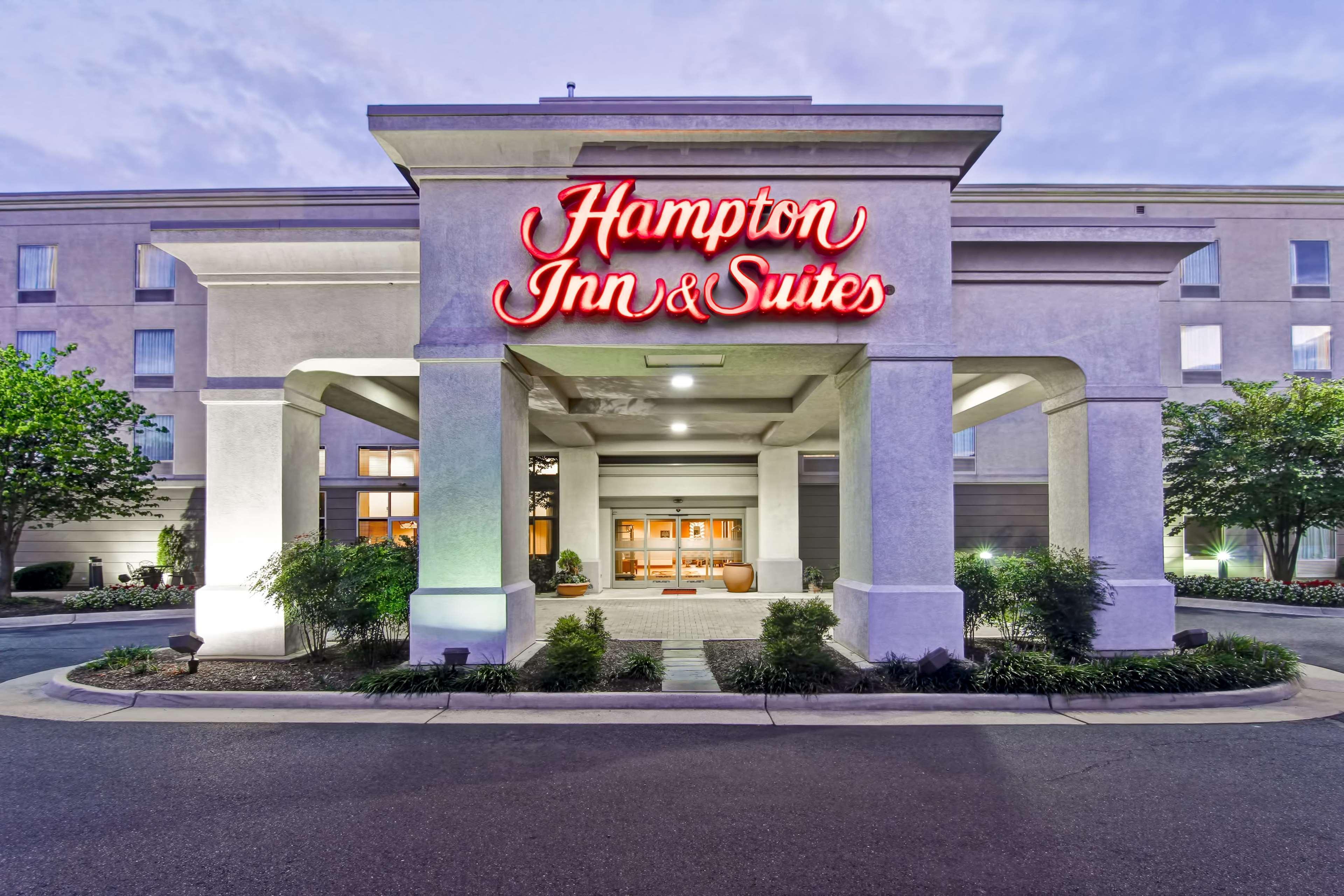 Hampton Inn & Suites Leesburg Dış mekan fotoğraf