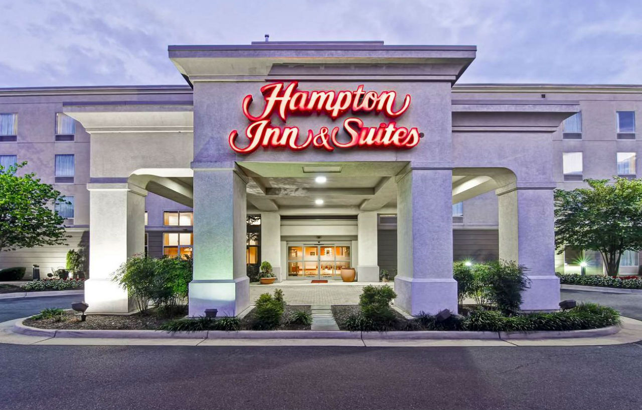 Hampton Inn & Suites Leesburg Dış mekan fotoğraf